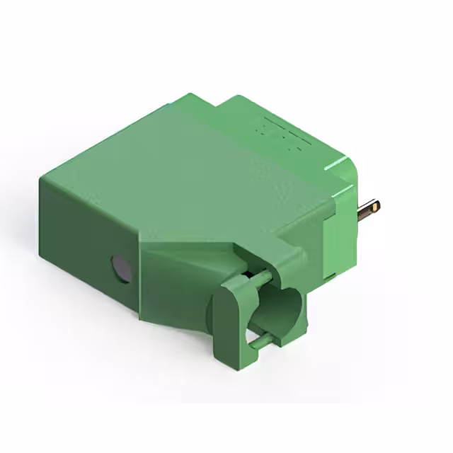 516-038-542-122 EDAC Inc.  Carcasas de conectores de placa base